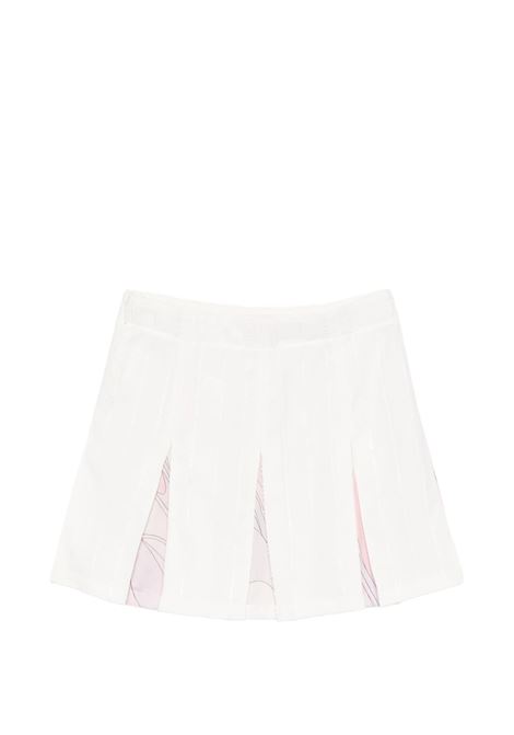 Gonna Emilio Pucci Kids EMILIO PUCCI KIDS | GONNE | PY7A71S0228101BC